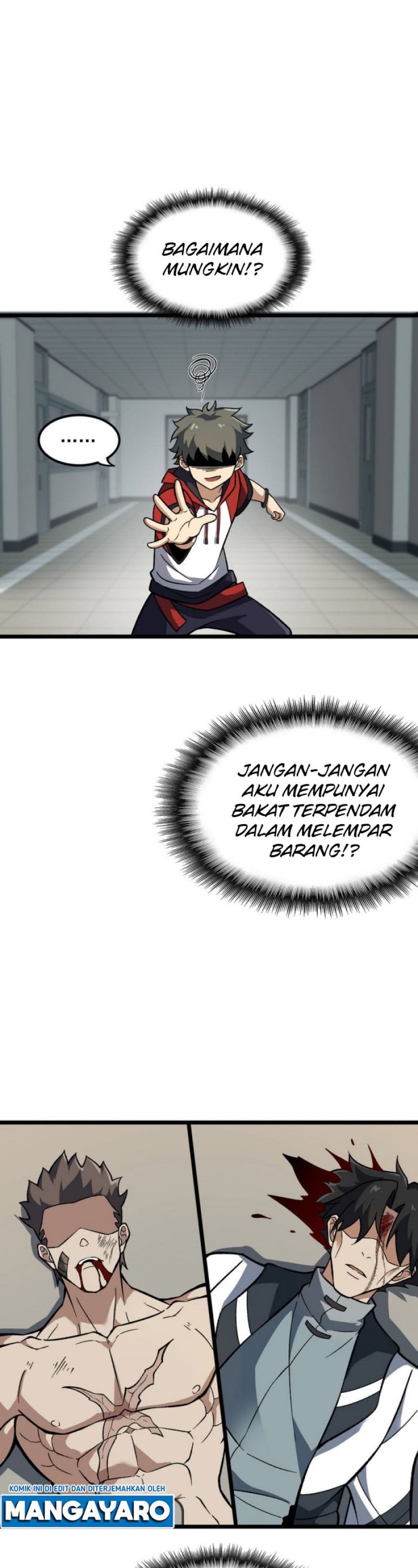 Ten Thousand Layers Of Qi Refining Chapter 04 Gambar 40