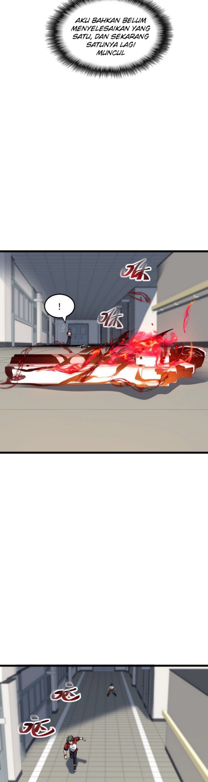 Ten Thousand Layers Of Qi Refining Chapter 04 Gambar 41