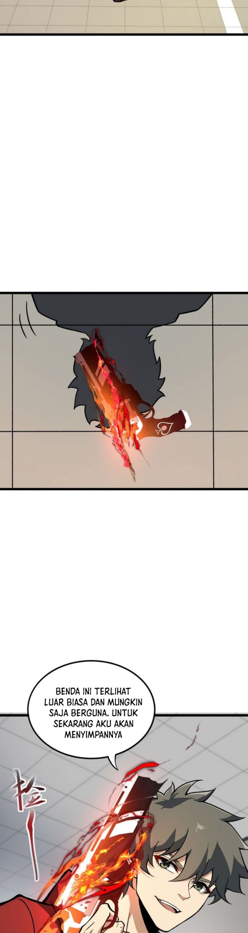 Ten Thousand Layers Of Qi Refining Chapter 04 Gambar 43