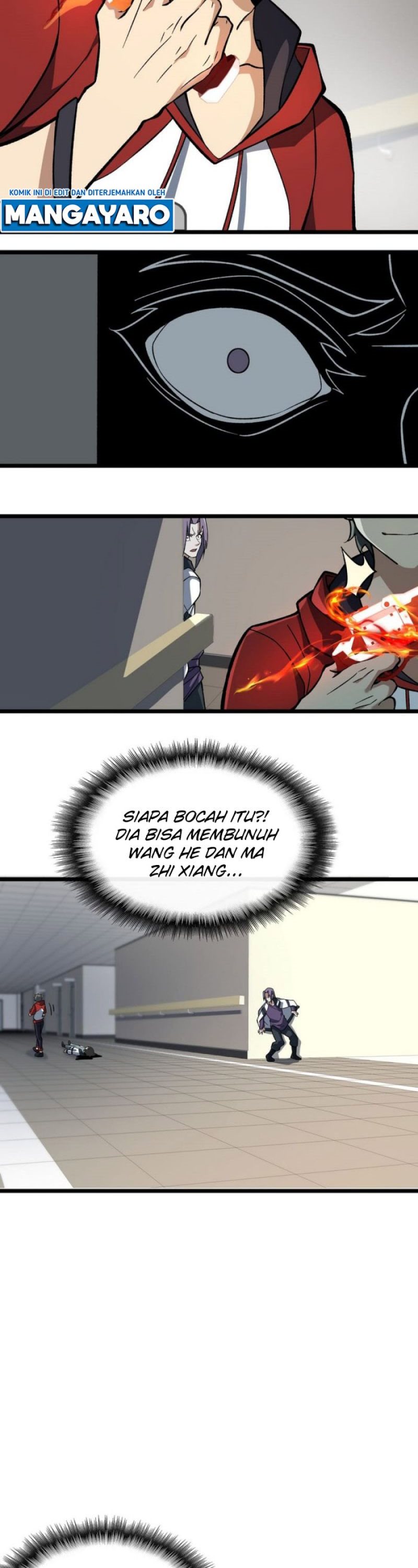 Ten Thousand Layers Of Qi Refining Chapter 04 Gambar 44