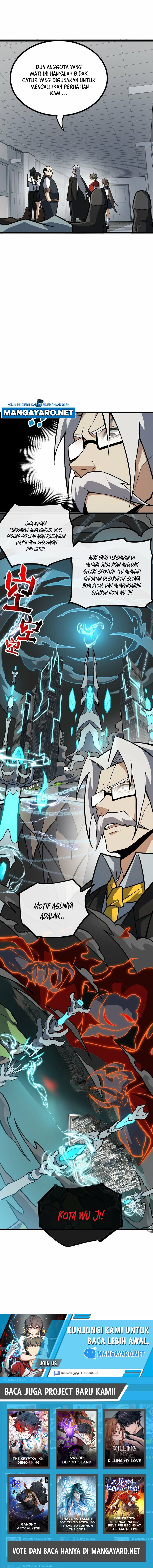 Ten Thousand Layers Of Qi Refining Chapter 05 Gambar 12