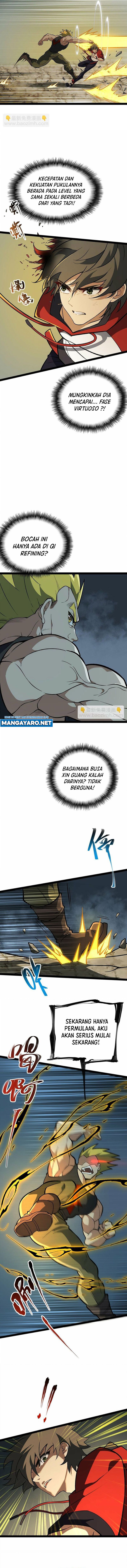 Ten Thousand Layers Of Qi Refining Chapter 12 Gambar 4