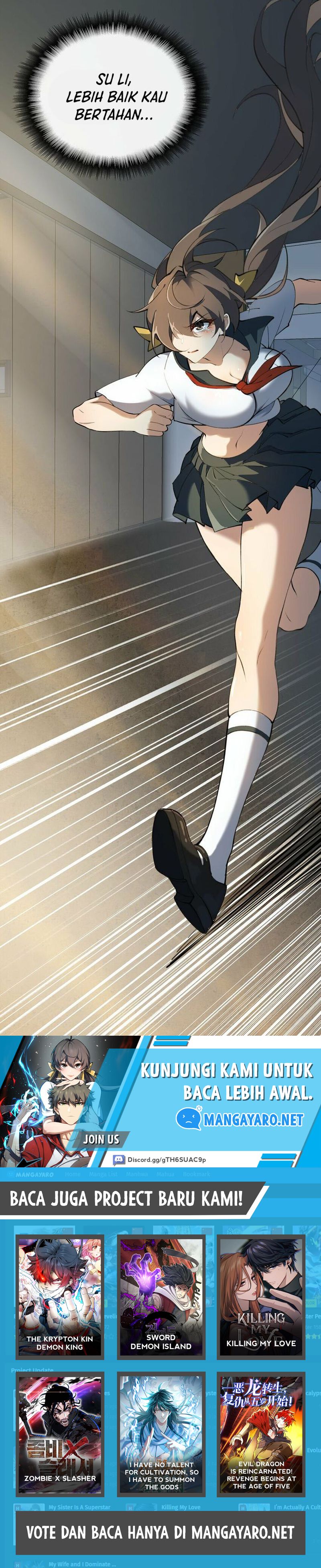 Ten Thousand Layers Of Qi Refining Chapter 12 Gambar 17