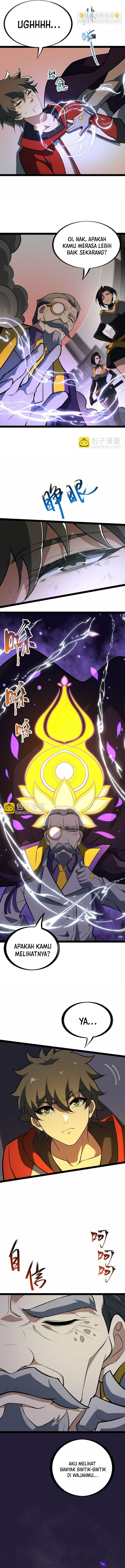 Ten Thousand Layers Of Qi Refining Chapter 14 Gambar 6