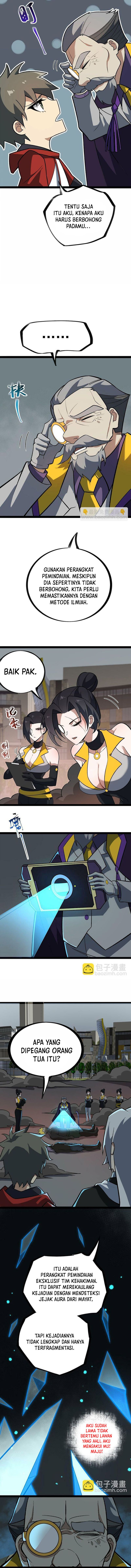 Ten Thousand Layers Of Qi Refining Chapter 14 Gambar 8
