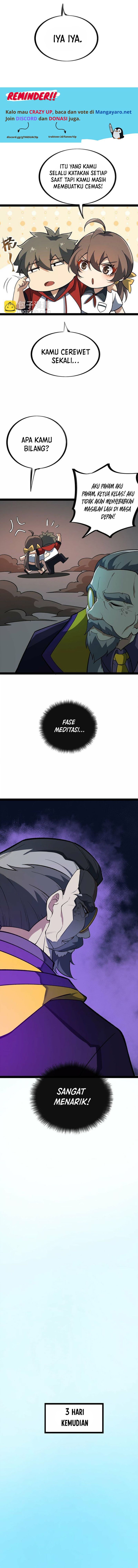 Ten Thousand Layers Of Qi Refining Chapter 14 Gambar 10