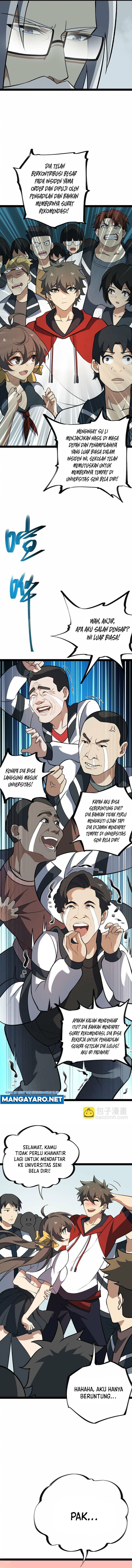 Ten Thousand Layers Of Qi Refining Chapter 14 Gambar 12