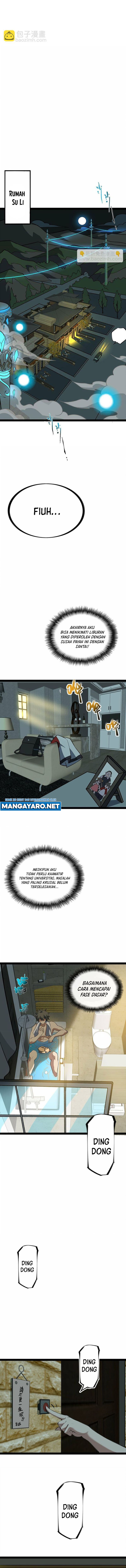 Ten Thousand Layers Of Qi Refining Chapter 14 Gambar 14