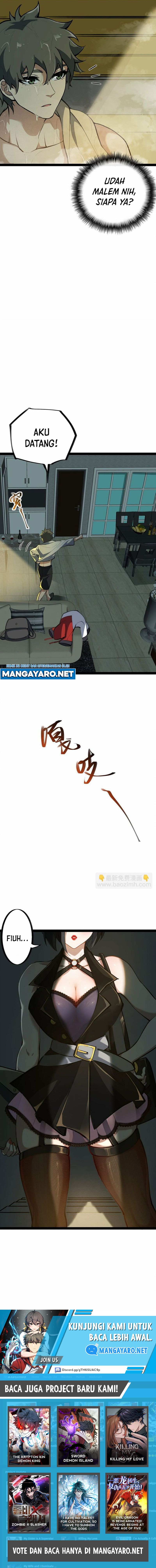Ten Thousand Layers Of Qi Refining Chapter 14 Gambar 15
