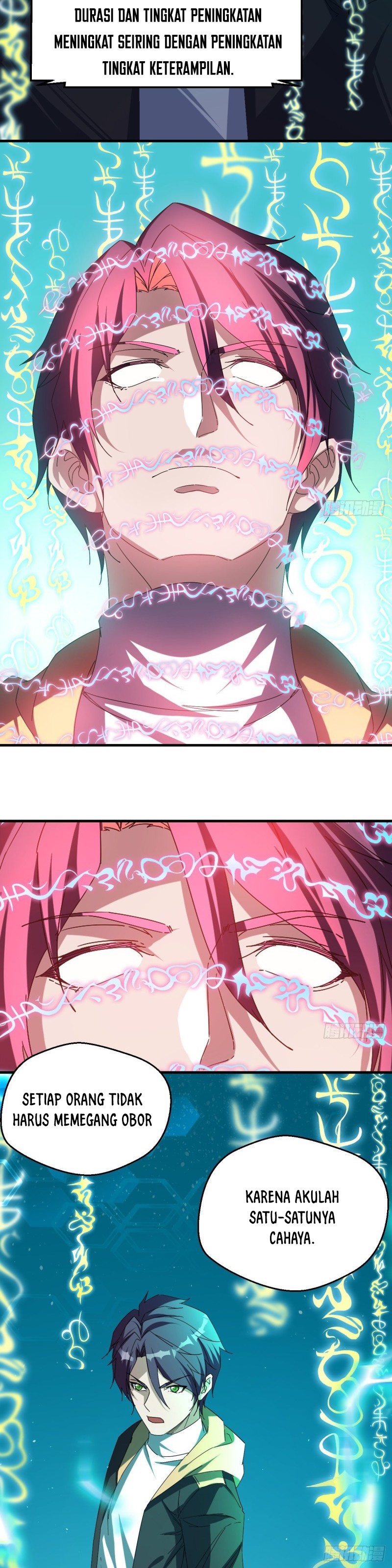 Ten Thousand Races Battle Chapter 02 Gambar 14