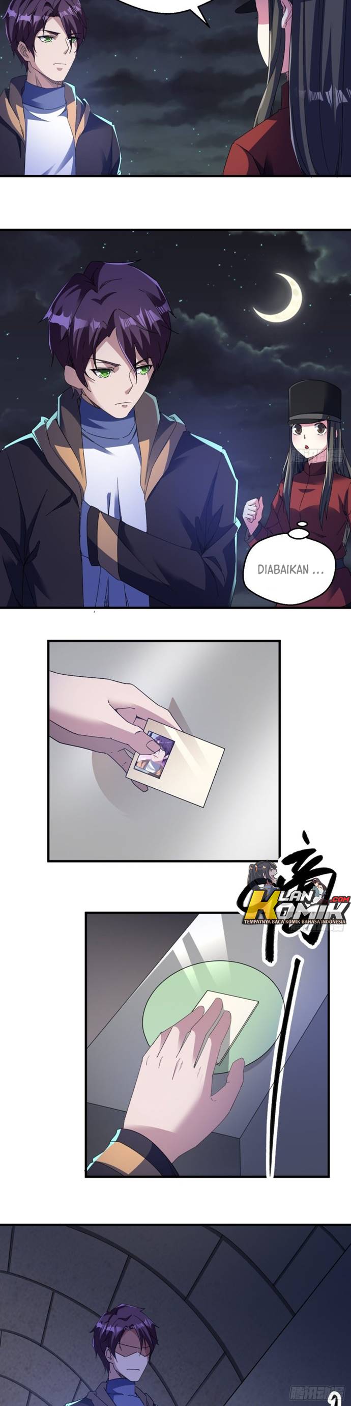 Ten Thousand Races Battle Chapter 08 Gambar 4