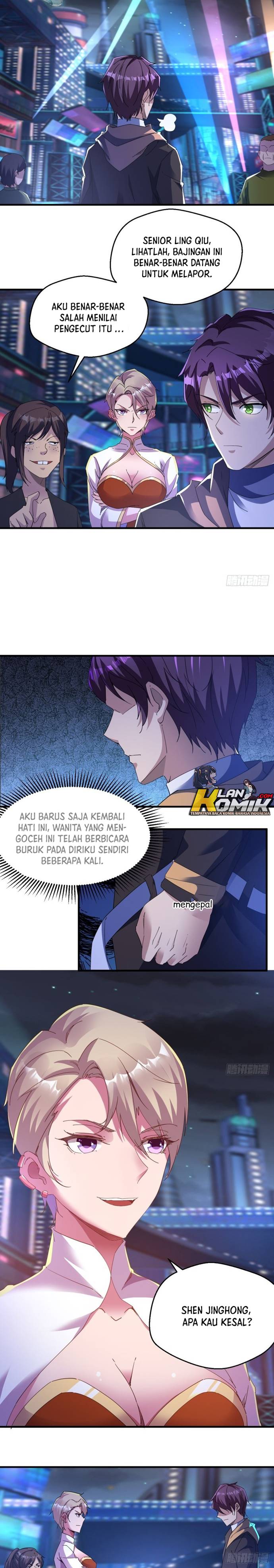 Ten Thousand Races Battle Chapter 08 Gambar 9