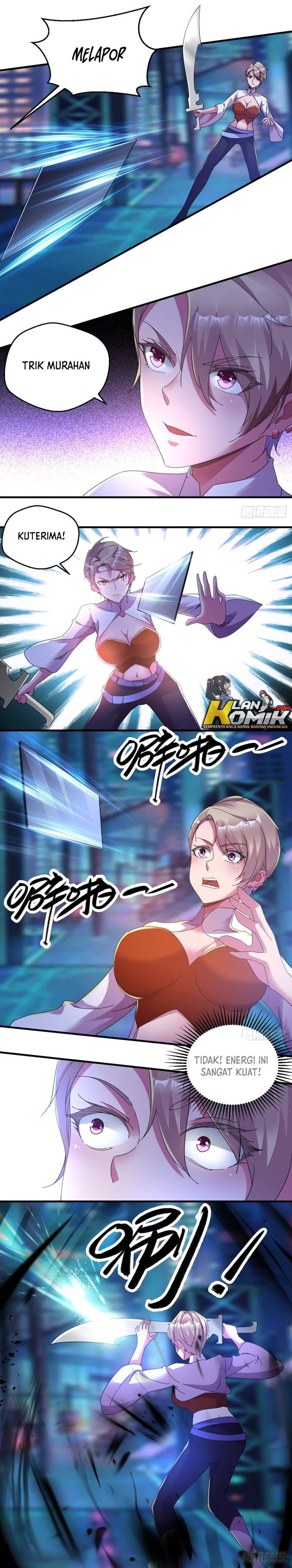 Ten Thousand Races Battle Chapter 08 Gambar 15