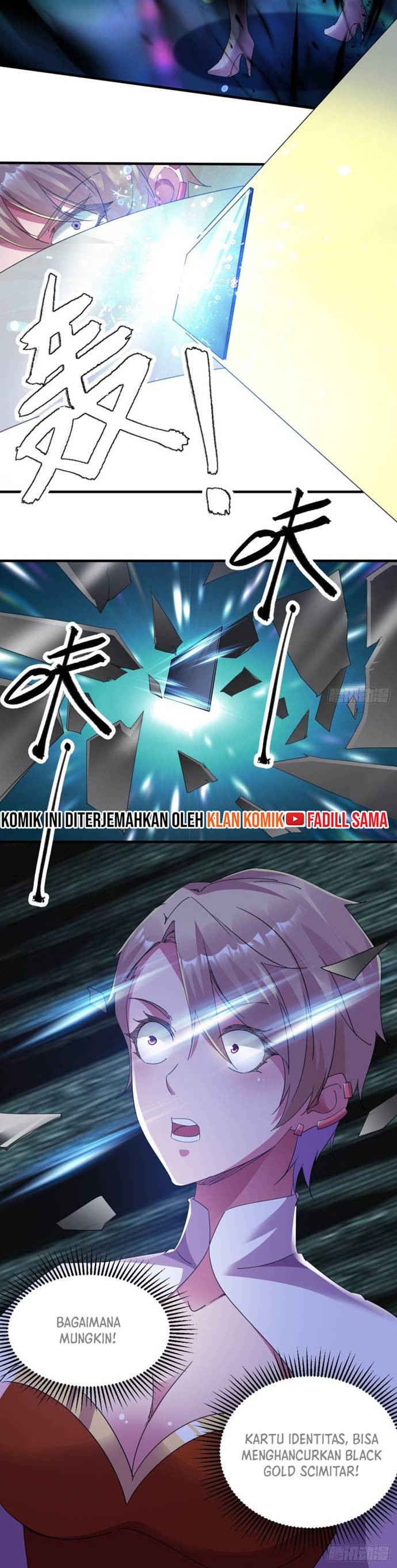 Ten Thousand Races Battle Chapter 08 Gambar 16