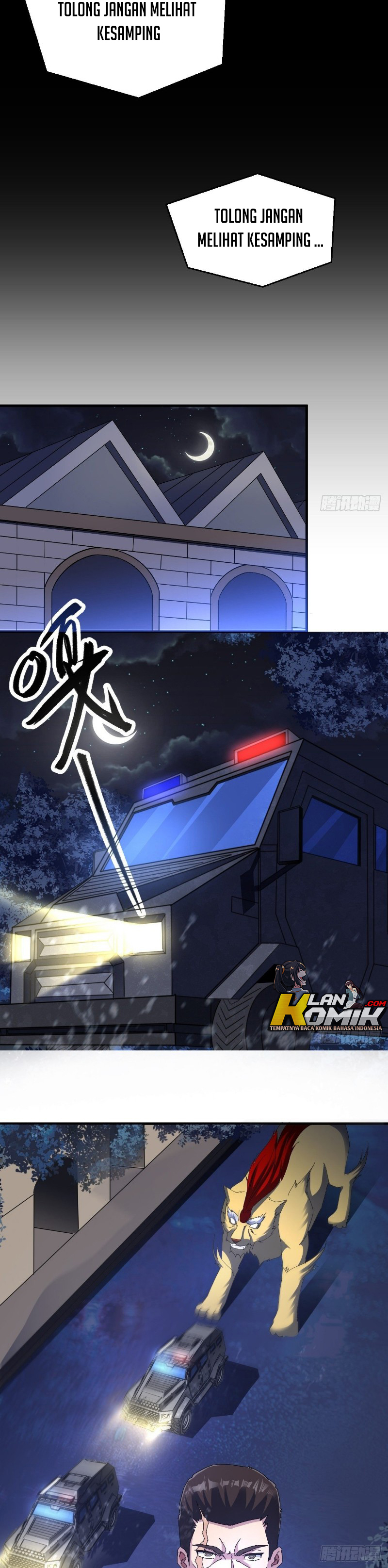Ten Thousand Races Battle Chapter 10 Gambar 4