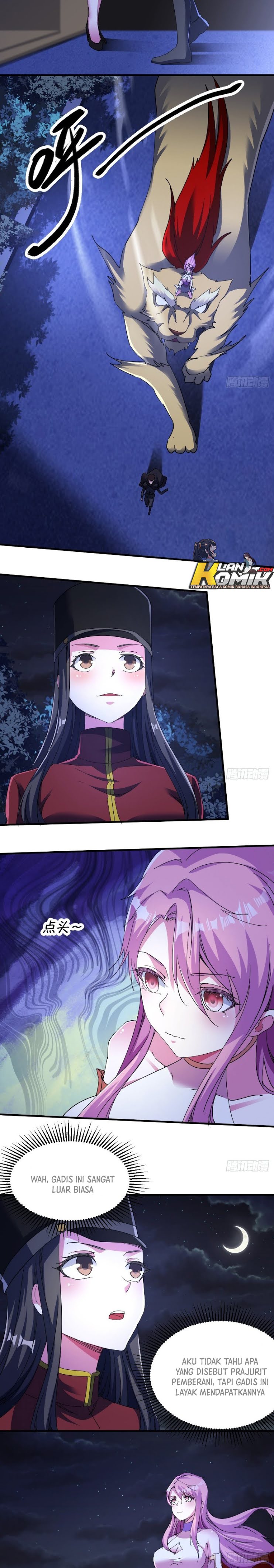 Ten Thousand Races Battle Chapter 10 Gambar 10