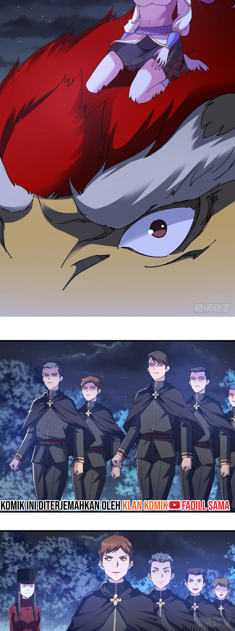 Ten Thousand Races Battle Chapter 10 Gambar 11