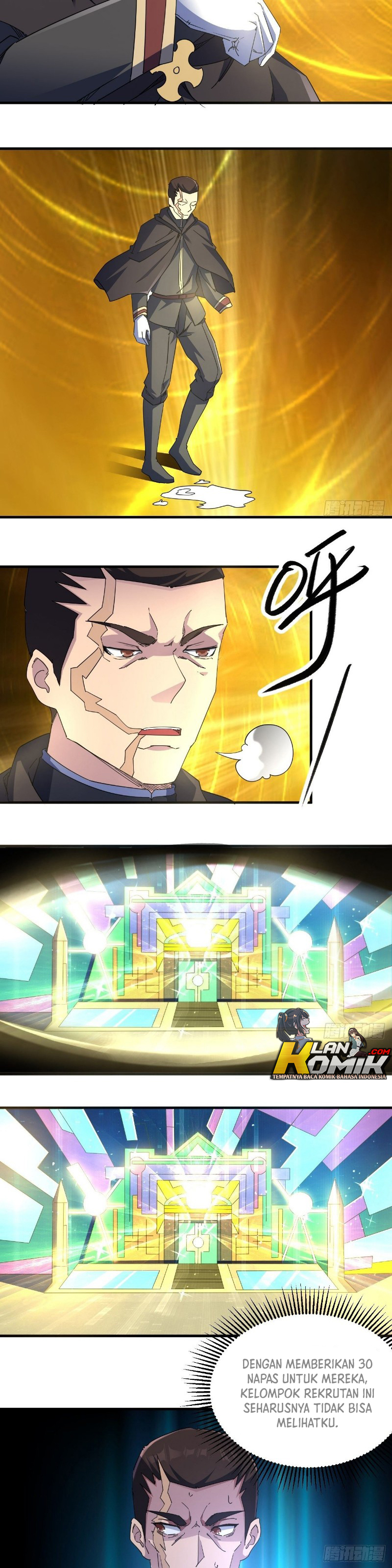 Ten Thousand Races Battle Chapter 10 Gambar 17
