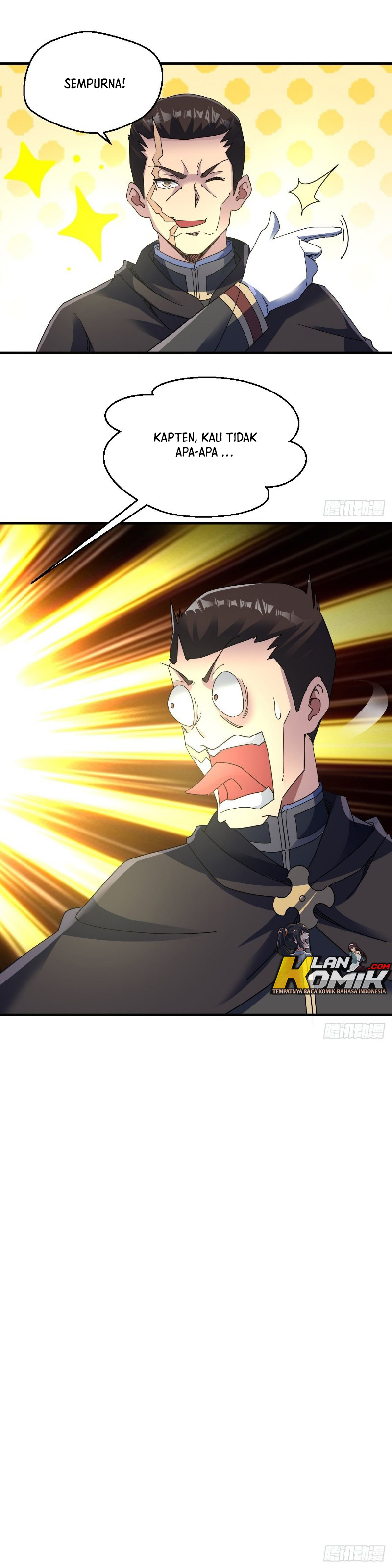 Ten Thousand Races Battle Chapter 10 Gambar 19