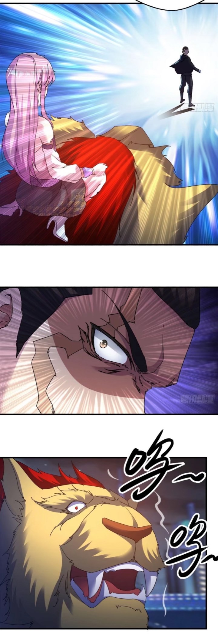 Ten Thousand Races Battle Chapter 13 Gambar 14