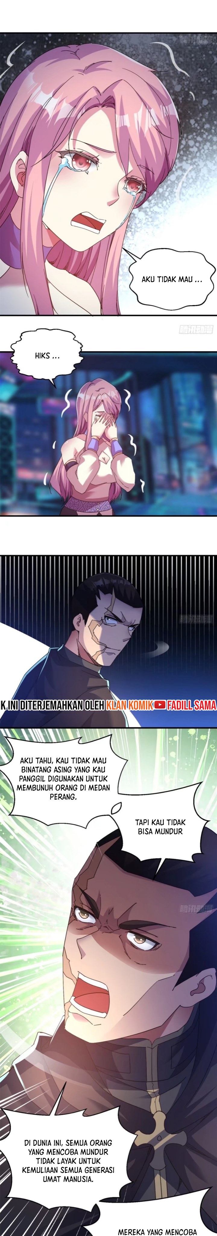 Ten Thousand Races Battle Chapter 13 Gambar 15