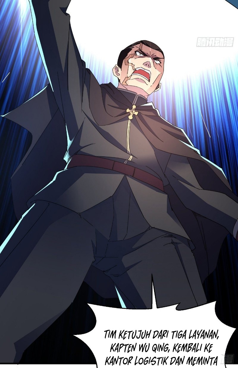 Ten Thousand Races Battle Chapter 16 Gambar 3