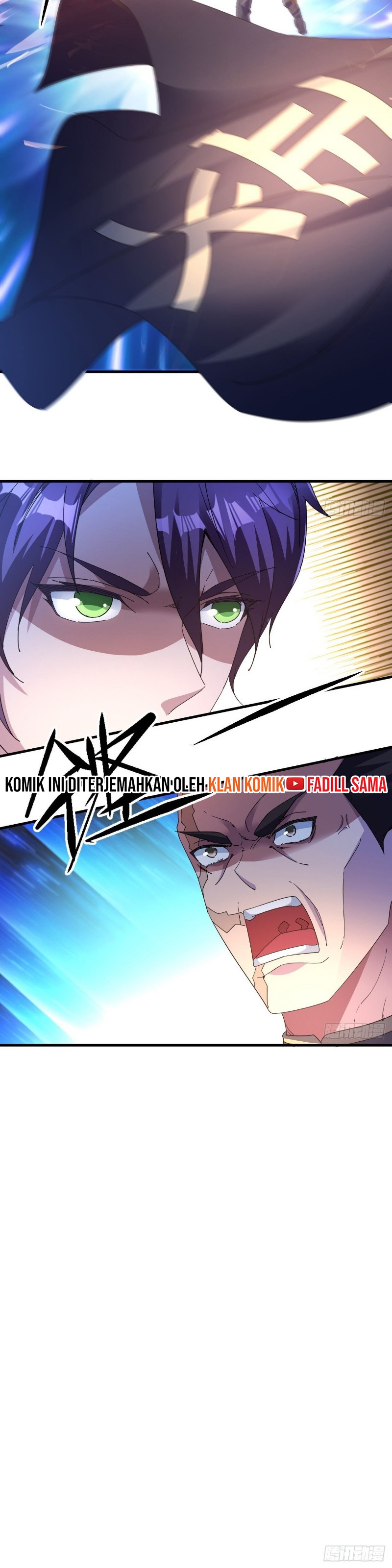 Ten Thousand Races Battle Chapter 16 Gambar 20