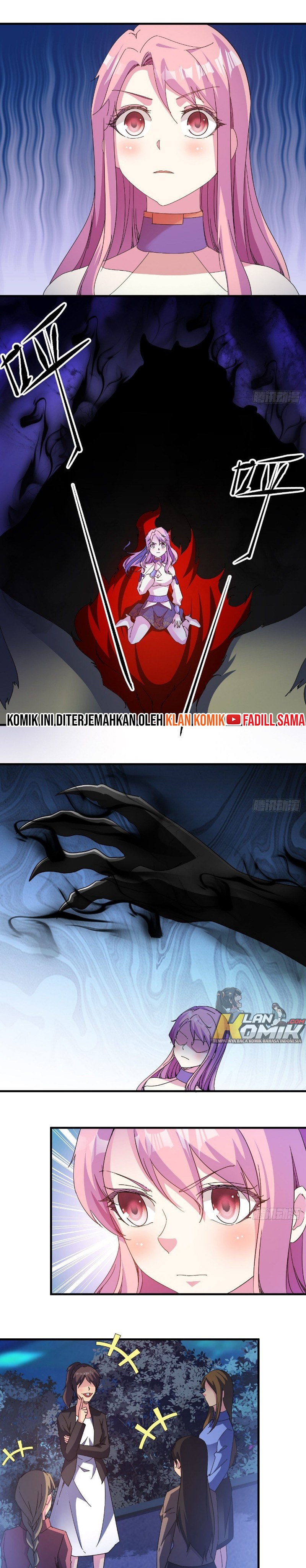 Ten Thousand Races Battle Chapter 19 Gambar 2