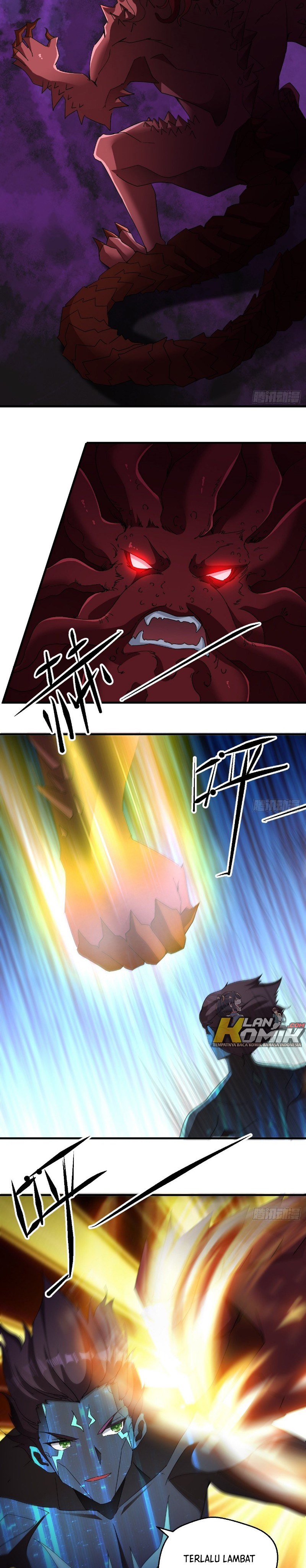 Ten Thousand Races Battle Chapter 19 Gambar 6