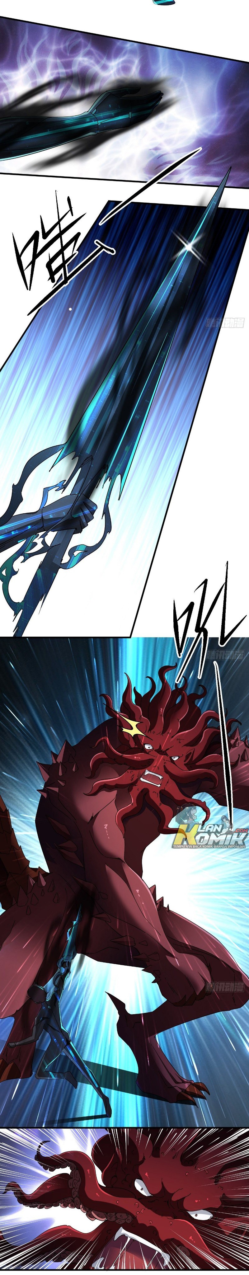 Ten Thousand Races Battle Chapter 19 Gambar 8