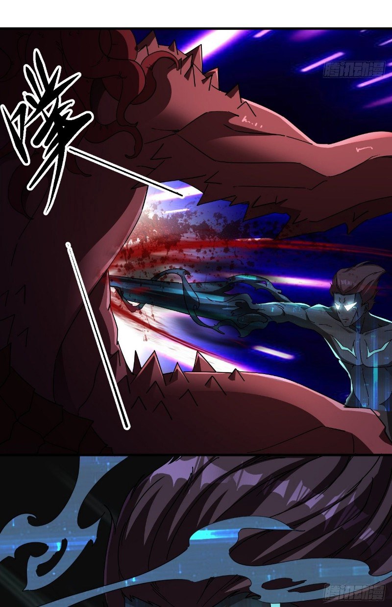 Ten Thousand Races Battle Chapter 19 Gambar 9