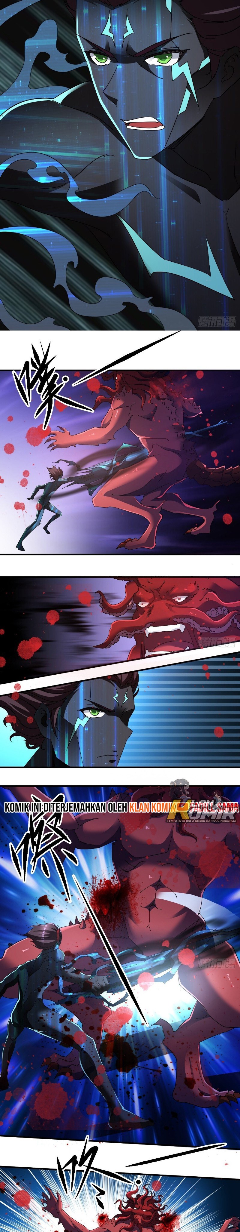 Ten Thousand Races Battle Chapter 19 Gambar 10