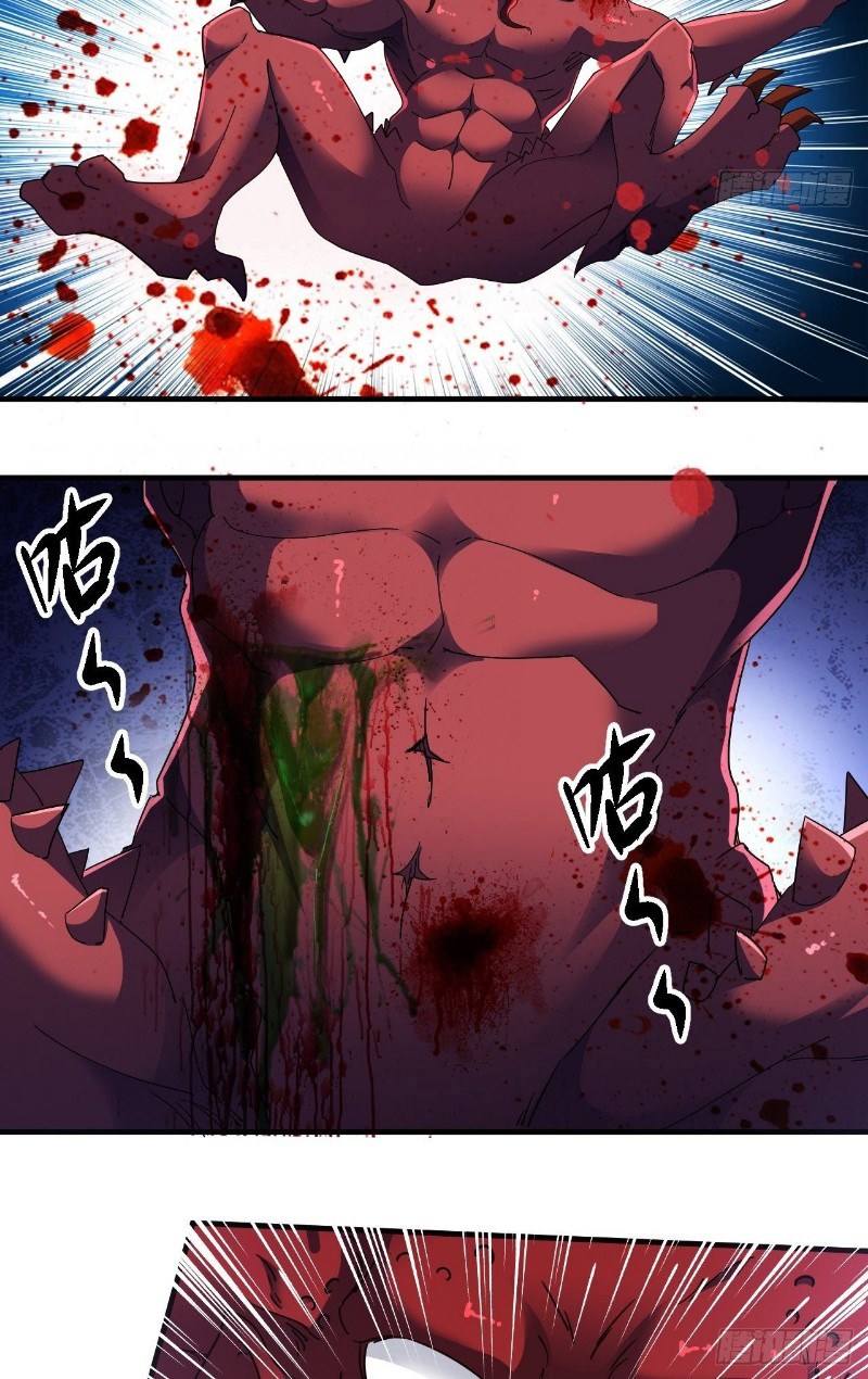 Ten Thousand Races Battle Chapter 19 Gambar 11