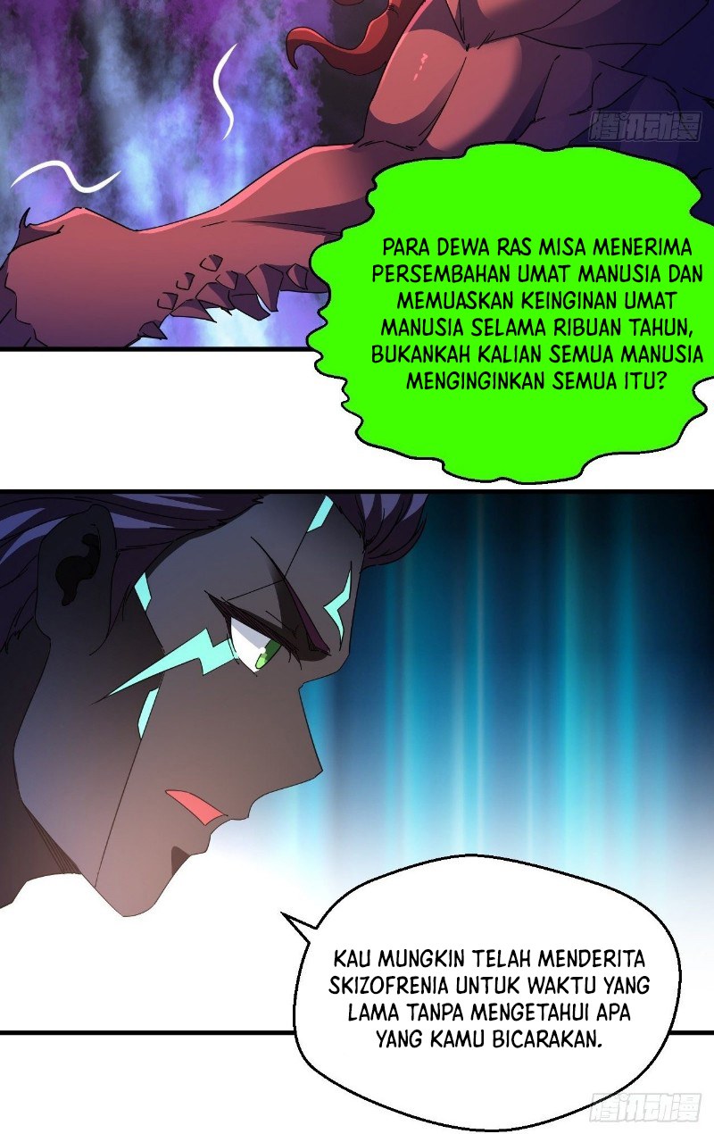 Ten Thousand Races Battle Chapter 19 Gambar 15