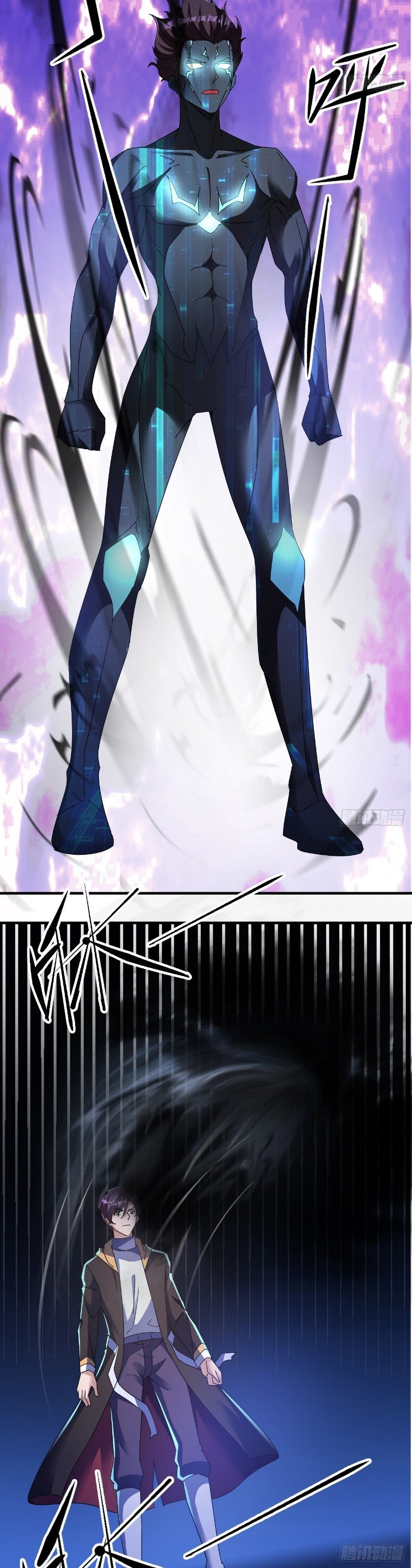 Ten Thousand Races Battle Chapter 19 Gambar 17
