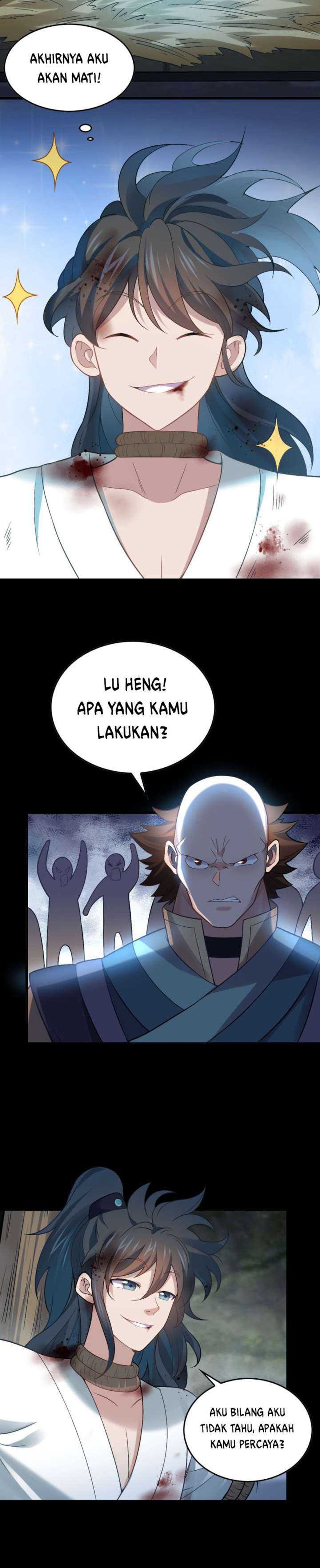 Ten Thousands Deaths Will Never Die Chapter 03 Gambar 3