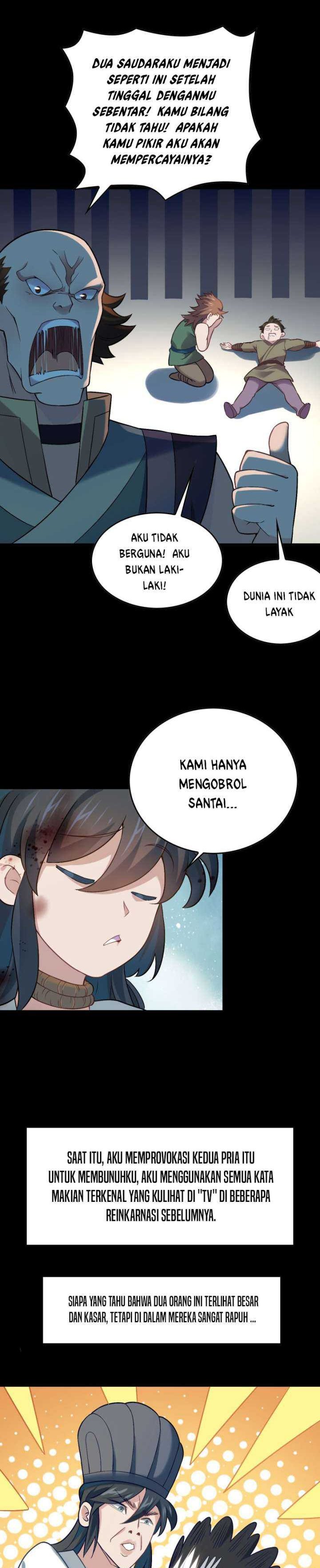 Ten Thousands Deaths Will Never Die Chapter 03 Gambar 4