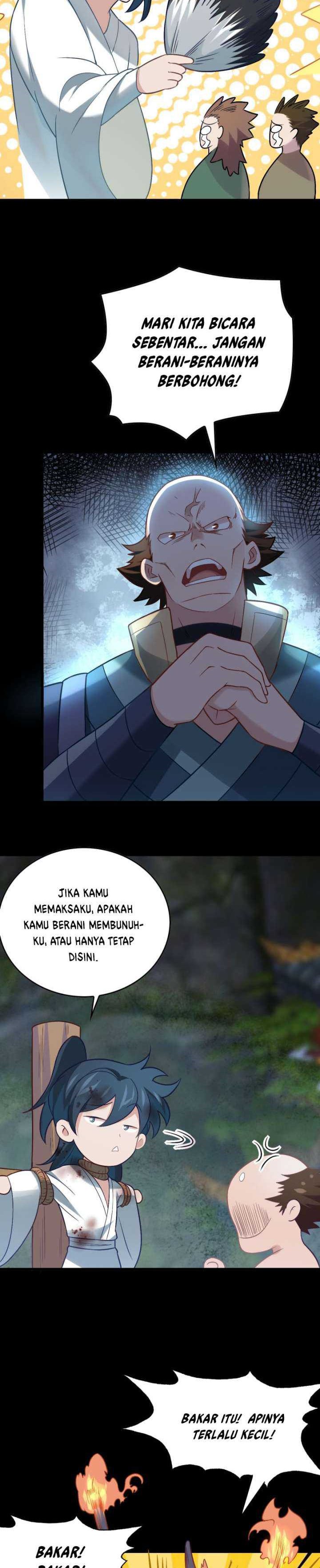 Ten Thousands Deaths Will Never Die Chapter 03 Gambar 5