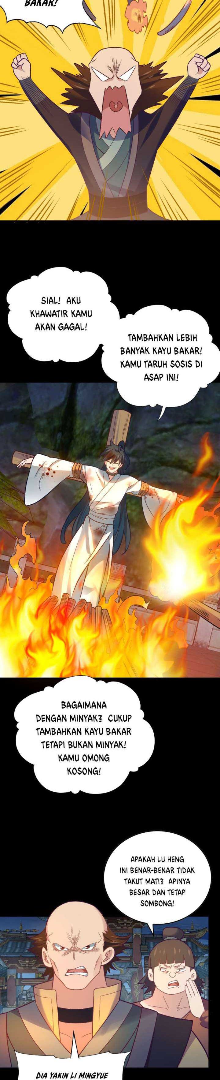 Ten Thousands Deaths Will Never Die Chapter 03 Gambar 6