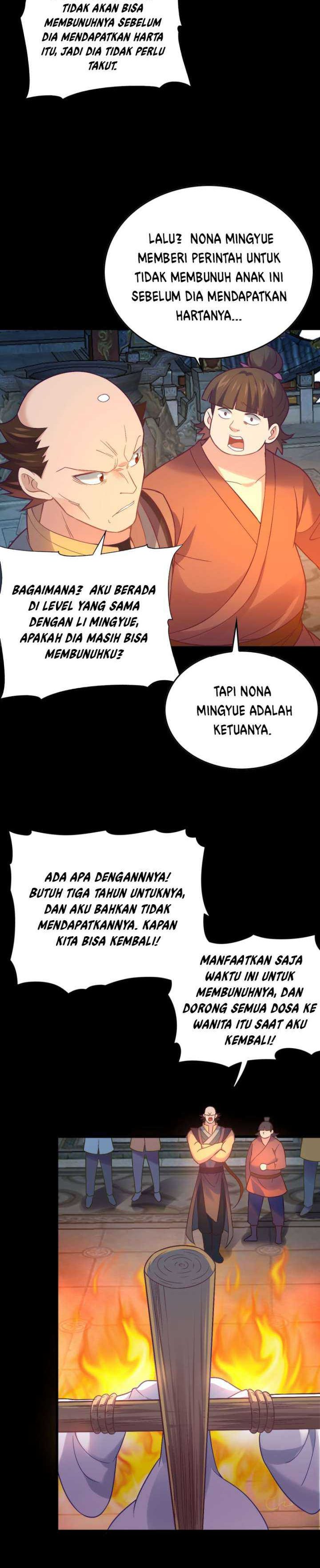 Ten Thousands Deaths Will Never Die Chapter 03 Gambar 7