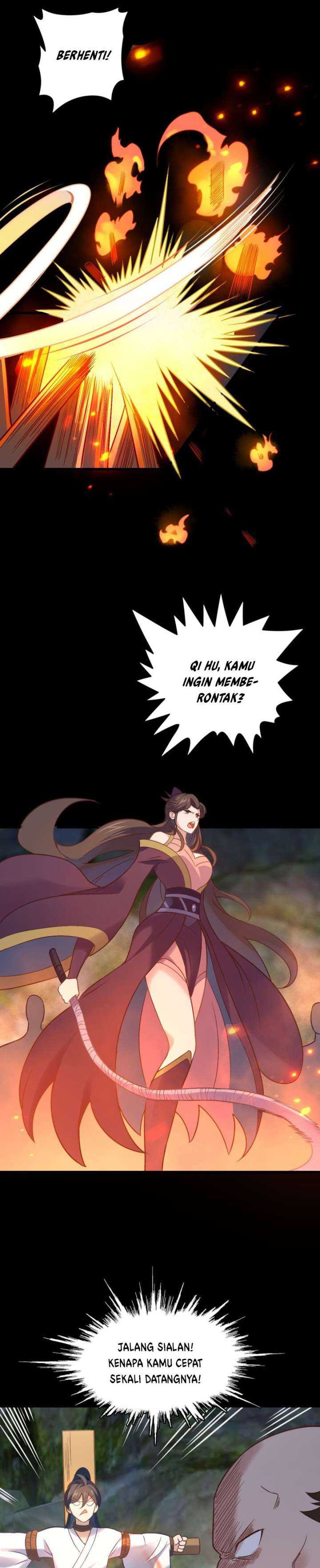 Ten Thousands Deaths Will Never Die Chapter 03 Gambar 8