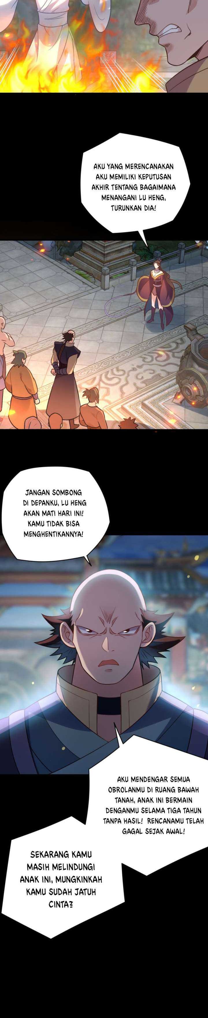 Ten Thousands Deaths Will Never Die Chapter 03 Gambar 9
