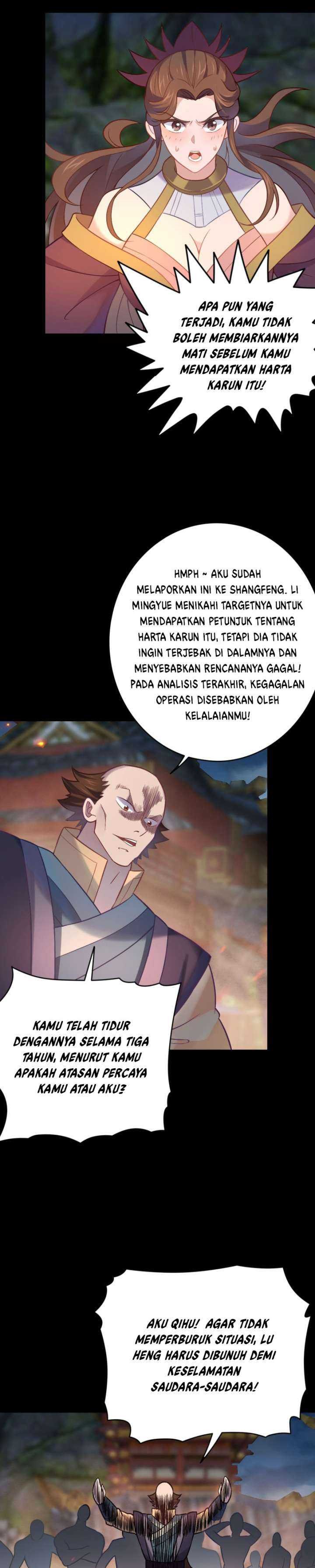 Ten Thousands Deaths Will Never Die Chapter 03 Gambar 10