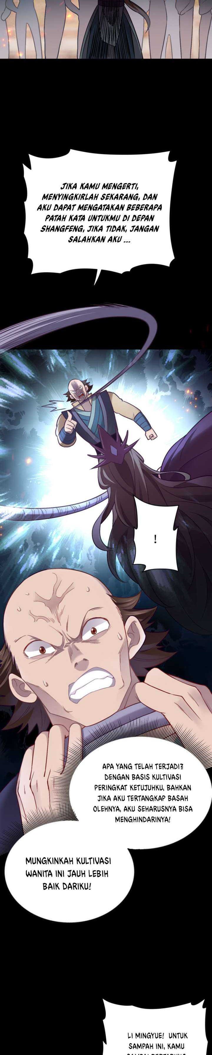Ten Thousands Deaths Will Never Die Chapter 03 Gambar 11