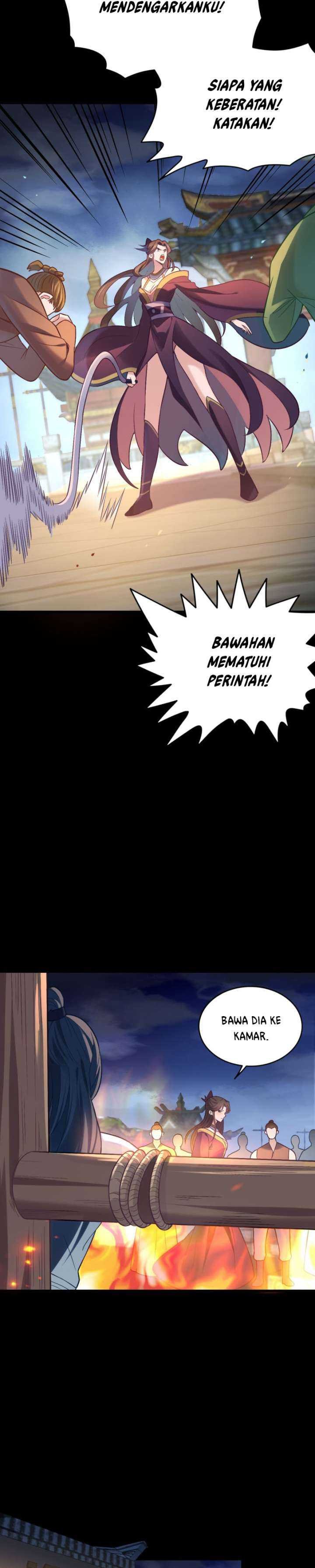 Ten Thousands Deaths Will Never Die Chapter 03 Gambar 14