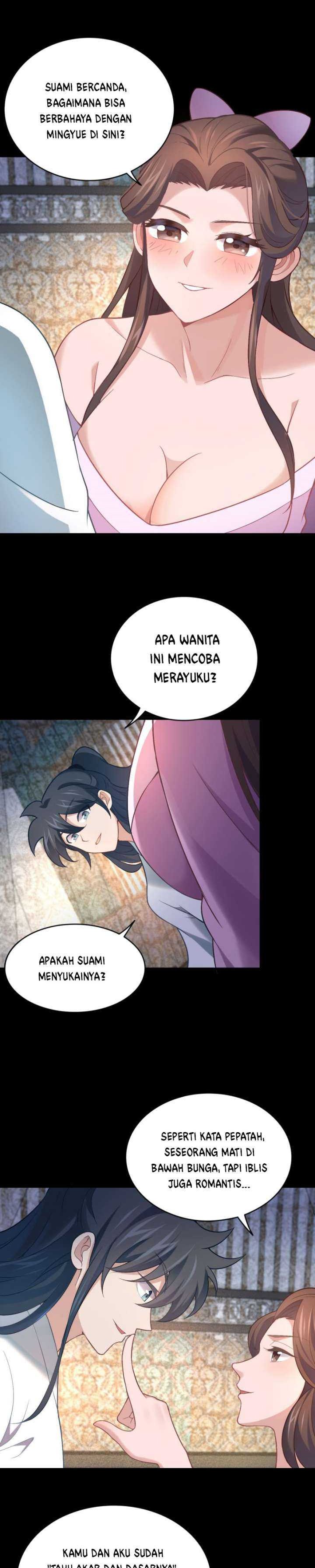 Ten Thousands Deaths Will Never Die Chapter 03 Gambar 16