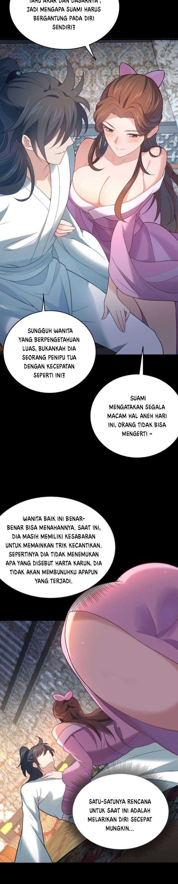 Ten Thousands Deaths Will Never Die Chapter 03 Gambar 17