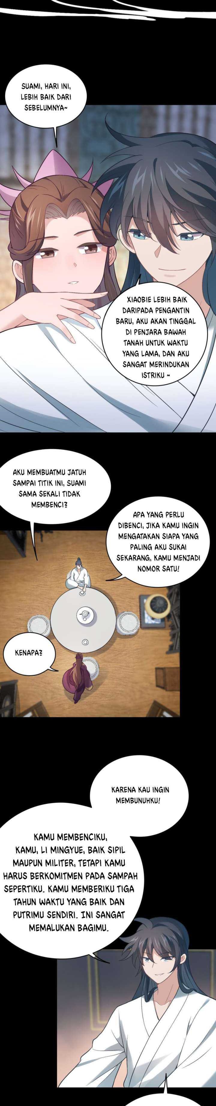 Ten Thousands Deaths Will Never Die Chapter 03 Gambar 20