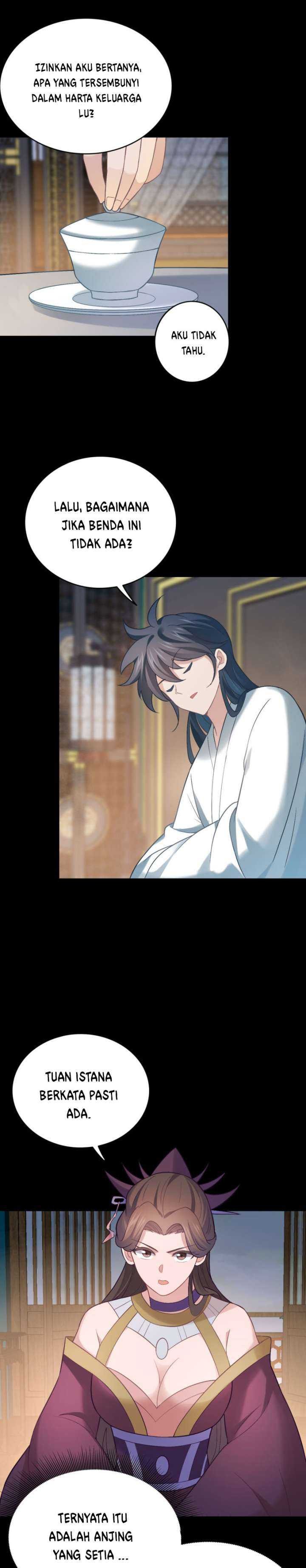 Ten Thousands Deaths Will Never Die Chapter 03 Gambar 22