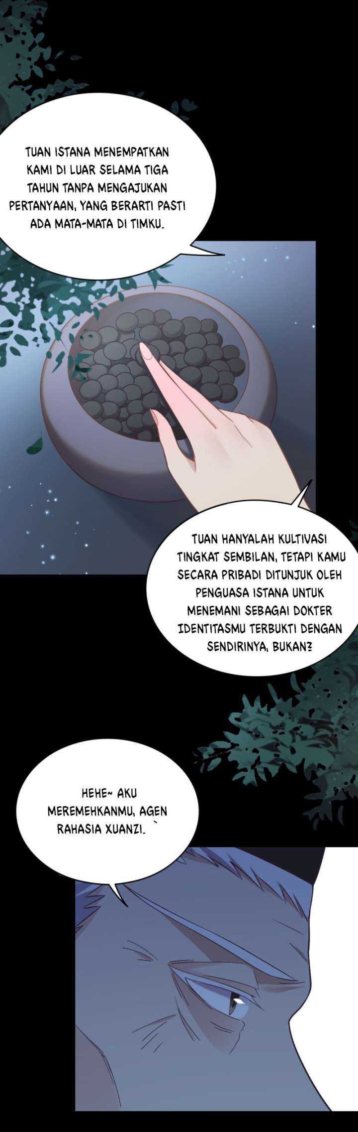 Ten Thousands Deaths Will Never Die Chapter 03 Gambar 26